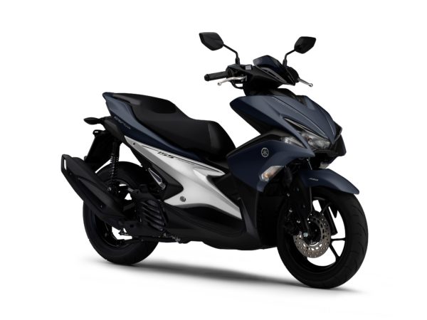 My wife's Yamaha Aerox 155: A game-changer in the scooter segment