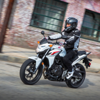 2013 Honda CB500F
