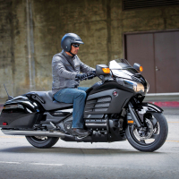 2013 Honda Gold Wing F6B