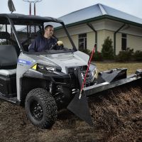 Brutus HD Materials Bucket Action