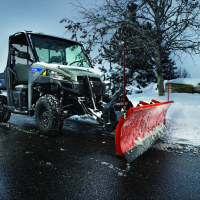 Brutus HD Snow Blade