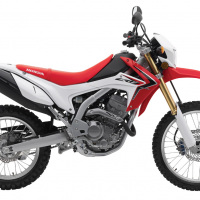 2014 Honda CRF250L