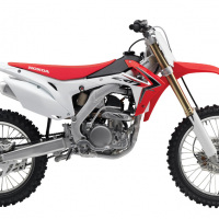 2014 Honda CRF250R