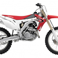 2014 Honda CRF450R