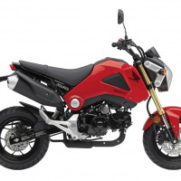 2014 Honda Grom
