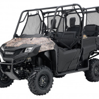 2014 Honda Pioneer 700-4
