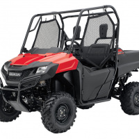 2014 Honda Pioneer 700