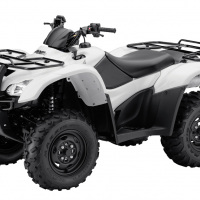 2014 Honda FourTrax Rancher AT with Electric Power Steering