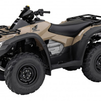 2014 Honda FourTrax Rincon