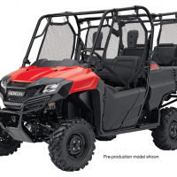 2014 Honda Pioneer