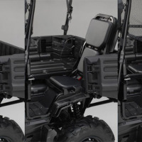 Pioneer seats