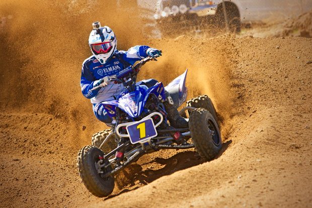 Yamaha teams up with Go Pro