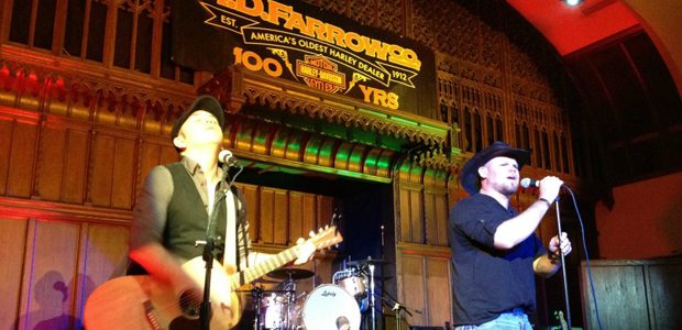 Harley-Davidson marks 100th anniversary with celebration