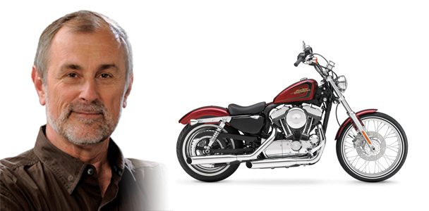 Keith Wandall, Harley Chairman