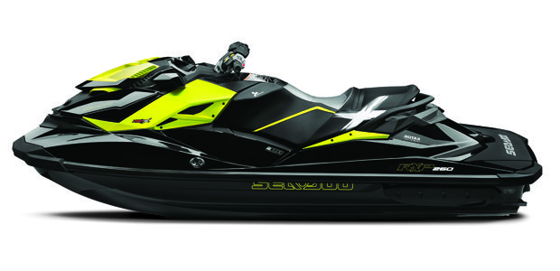 BRP Sea-Doo RXP