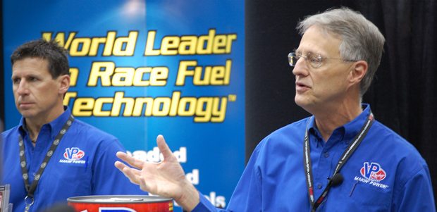 VP introduces unleaded T4 fuel for powersports