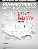 2012 Powersports Business Market Data Book