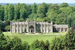 Donington Hall gained a new tenant with Norton Motorcycles (UK) Ltd.