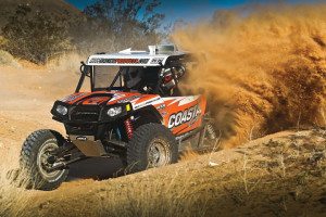 The UTV racing industry has witnessed impressive growth in the decade since the launch of side-by-sides.