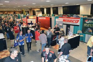 More than 200 exhibitors attended the East Regional Showcase in King of Prussia, Pa.