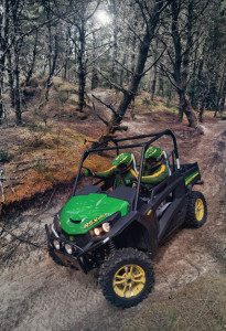 John Deere’s sport-focused RSX850i could help it take share in a UTV market that is expected to maintain growth.