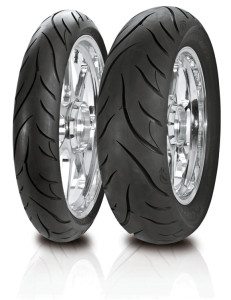 The new Cobra 140/75R17s from Avon are available for Harley-Davidson models.