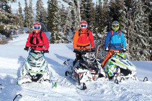 With vibrant colors to match today’s sleds, HMK has helped lead the snowmobile gear industry into a brighter future.