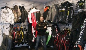 FXR Racing owner Milt Reimer has watched his company grow from a spot in his basement to expansive new digs in Winnipeg. 