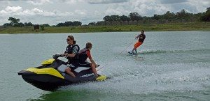 2014 SEA-DOO SPARK 3UP_ACTION7