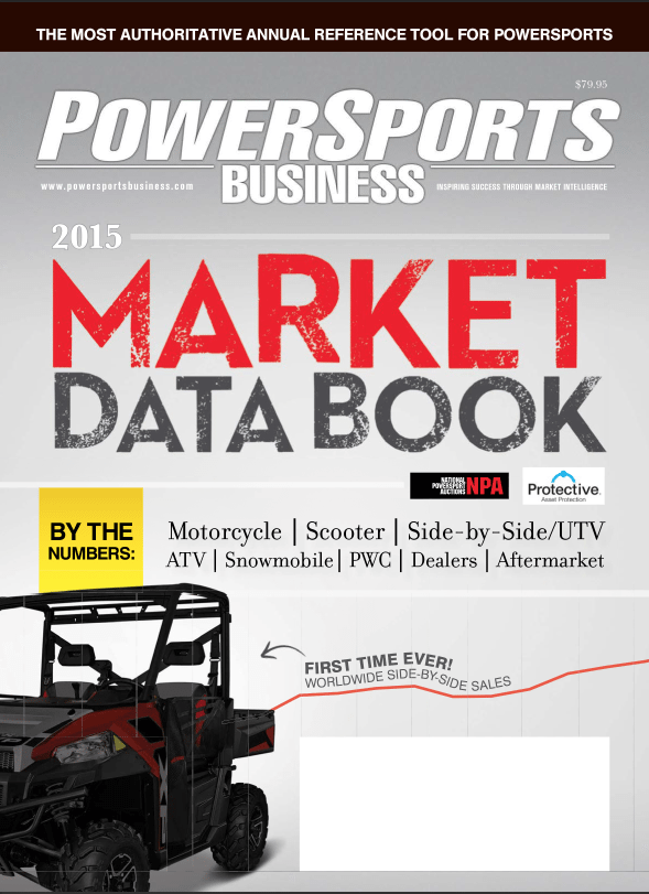 2015 Powersports Business Market Data Book