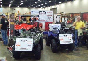 A cooler giveaway attracted 1,200 email address submissions, which led to hundreds of opt-ins for Got Gear Motorsports in Mississippi.