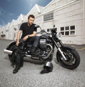 The California 1400 attracted Moto Guzzi fans into dealerships, showing an 11.2 percent rise in sales in the first half of 2013. Scottish actor Ewan McGregor does advertising testimonials for the brand.