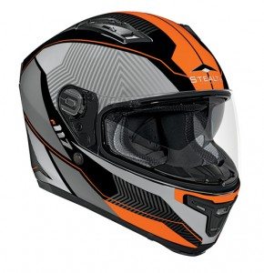 The ultra-lightweight full-face Stealth F117 from Vega has a $189.99 MSRP. It’s available in eight sizes.