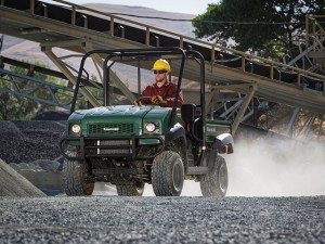 The Kawasaki Mule remains a top performer for utility side-by-side buyers.
