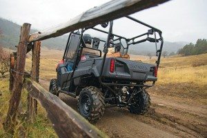 The Honda Pioneer 700 — and its starting $9,999 MSRP — has been a fast seller since its launch, dealers report.