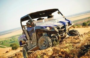 The Viking FI 4x4 EPS, starting at $12,599, has become attractive to buyers with its three-seat configuration.