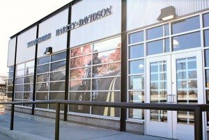 A complete renovation of the Thunderbird Harley-Davidson store in Albuquerque, N.M., led to its biggest sales year ever in 2013.