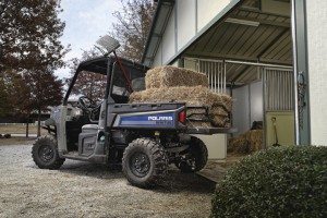 Adjusting to selling commercial-style UTVs like the Brutus requires a certain amount of patience, according to one dealer.