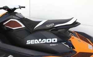 Hydro-Turf has launched its traction mats and HT Premier seat covers for the new Sea-Doo Spark.