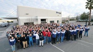 The Husqvarna Motorcycles North America dealer meeting kicked off at the all-new headquarters in Murrieta, Calif.