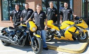 DeLand Motorsports was ranked the No. 4 dealer in North America in 2013 among the Powersports Business Power 50 dealers. “The key has been building a solid team that understands how important it is to offer the customer the best experience possible,” said GM Nate Stickney.