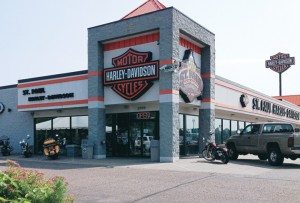 St. Paul Harley-Davidson now has Motorcycle Value Program (MVP) franchisees at 20 different locations.
