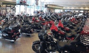 After strong sales of new and used bikes, St. Paul Harley-Davidson was named a Power 50 dealer in 2013 by Powersports Business.
