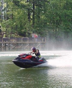 The Sea-Doo RXP-X 260 won top honors from Jet Ski Magazine for the second year in a row.
