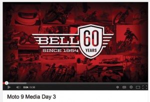 Media Day Video To watch some of Bell’s comprehensive  testing and see more of Bell’s Media Day, check out this story in the digital edition of Powersports Business, or visit this link: http://bit.ly/1c9fprf. 