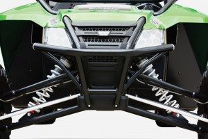 DragonFire Racing has released Rock Solid front and rear bumpers for Rangers and Wildcats.