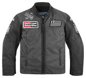 The Icon 1000 Vigilante Dropout, with an MSRP of $300-$320, is one of the newest men’s jackets in the lineup. 