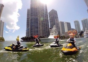 Sea-Doo launched the Spark to consumers in March during a free concert event that featured musical guest deadmau5.
