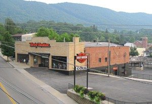 Cole Harley-Davidson is located in Bluefield, W.Va., a city that relies heavily on the coal mining industry.