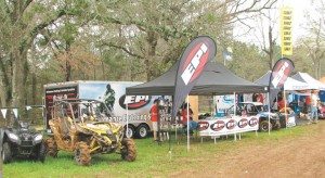 EPI’s clutching services at Mud Nationals were met with a smile.